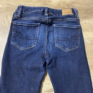 American Eagle skinny jeans